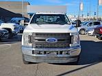 2017 Ford F-350 Regular Cab DRW 4WD, Flatbed Truck for sale #4EX1840A - photo 8