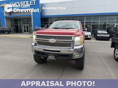 2008 Chevrolet Silverado 2500 Crew Cab 4WD Pickup for sale #4EX2010C - photo 1