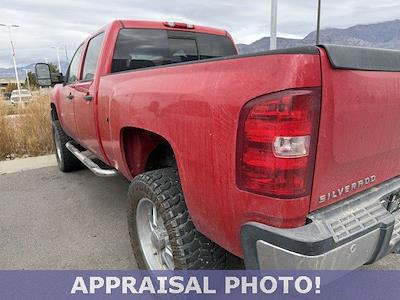 2008 Chevrolet Silverado 2500 Crew Cab 4WD Pickup for sale #4EX2010C - photo 2