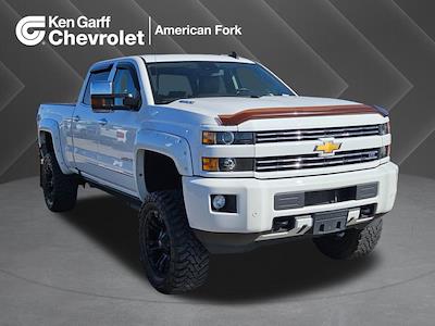 2016 Chevrolet Silverado 3500 Crew Cab SRW 4WD Pickup for sale #4EX2372A - photo 1