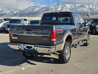 Used 2006 Ford F-350 Lariat Crew Cab for sale #4EX60159 - photo 2