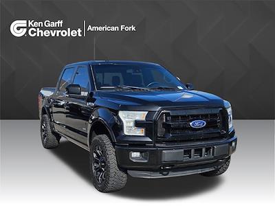 2016 Ford F-150 SuperCrew Cab 4WD Pickup for sale #4EX8786A - photo 1