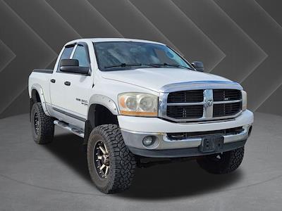 2006 Dodge Ram 3500 Quad Cab DRW 4WD Pickup for sale #4EX8820A - photo 1
