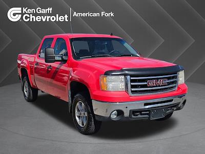 2012 GMC Sierra 1500 Crew Cab 4WD Pickup for sale #4EX8855B - photo 1