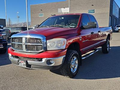 Used 2006 Dodge Ram 2500 SLT Quad Cab for sale #6J233680T - photo 1