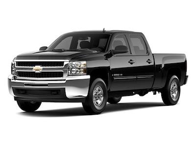 2009 Chevrolet Silverado 2500 Crew Cab 4WD Pickup for sale #9F159891T - photo 1