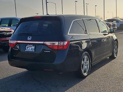 Used 2012 Honda Odyssey Touring Minivan for sale #CB050957T - photo 2