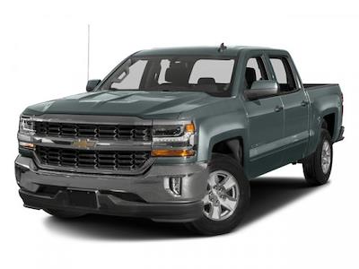 Used 2016 Chevrolet Silverado 1500 - photo 1