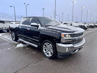 Used 2017 Chevrolet Silverado 1500 - photo 1