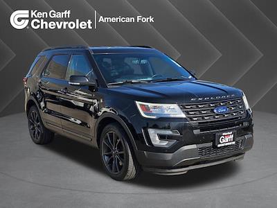 2017 Ford Explorer 4WD SUV for sale #HGE37742T - photo 1