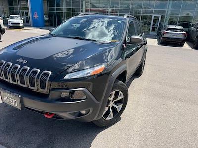2018 Jeep Cherokee 4WD SUV for sale #JD547741T - photo 2