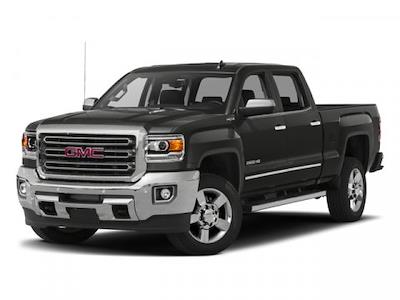 2018 GMC Sierra 2500 Crew Cab SRW 4WD Pickup for sale #JF205901T - photo 1