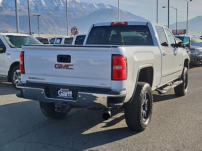 Used 2018 GMC Sierra 2500 SLT Crew Cab for sale #JF205901T - photo 2
