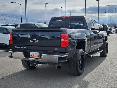 Used 2018 Chevrolet Silverado 3500 - photo 1
