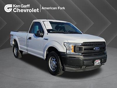 2019 Ford F-150 Regular Cab 4WD Pickup for sale #KKE63939T - photo 1