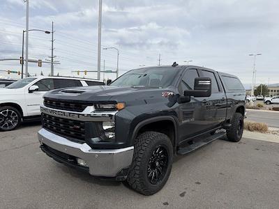 Used 2020 Chevrolet Silverado 3500 - photo 1