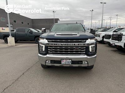 2021 Chevrolet Silverado 2500 Crew Cab 4WD Pickup for sale #MF204590T - photo 1