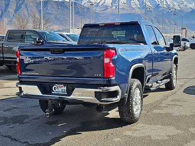 Used 2021 Chevrolet Silverado 2500 - photo 1