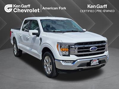 2021 Ford F-150 SuperCrew Cab 4WD Pickup for sale #4E50692A - photo 1