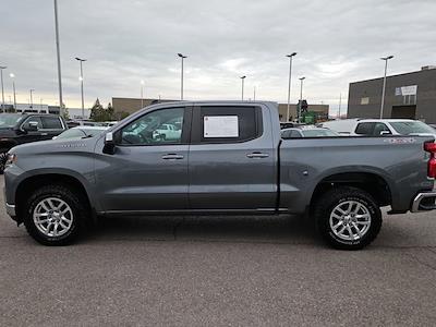 2021 Chevrolet Silverado 1500 Crew Cab 4WD Pickup for sale #MG203146T - photo 1