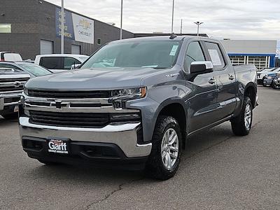 2021 Chevrolet Silverado 1500 Crew Cab 4WD Pickup for sale #MG203146T - photo 2