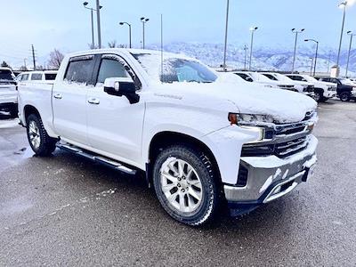 Used 2021 Chevrolet Silverado 1500 - photo 1