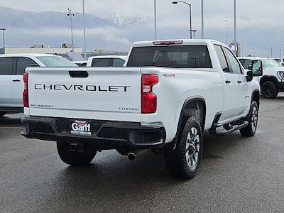 Used 2022 Chevrolet Silverado 2500 - photo 1