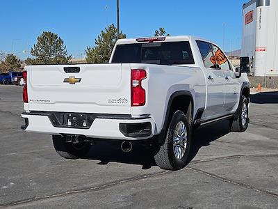 Used 2022 Chevrolet Silverado 3500 High Country Crew Cab for sale #NF353342T - photo 2