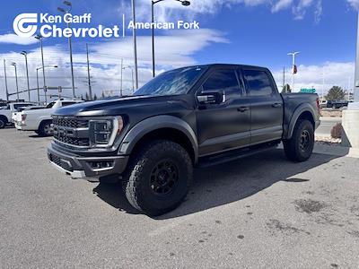 Used 2022 Ford F-150 - photo 1