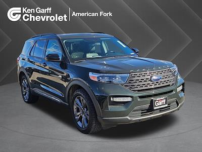 2022 Ford Explorer 4WD SUV for sale #NGC38758T - photo 1