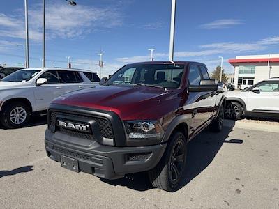 Used 2022 Ram 1500 Classic Warlock Quad Cab for sale #NS224875T - photo 1