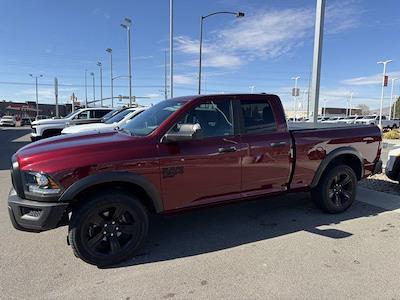 Used 2022 Ram 1500 Classic Warlock Quad Cab for sale #NS224875T - photo 2