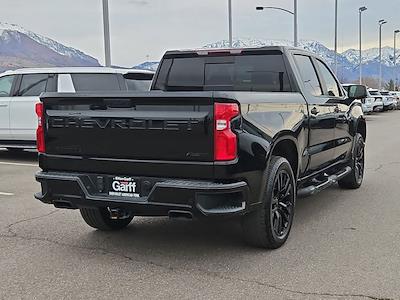 Used 2022 Chevrolet Silverado 1500 - photo 1