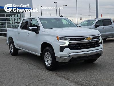 2023 Chevrolet Silverado 1500 Crew Cab 4WD Pickup for sale #P1146568W - photo 1