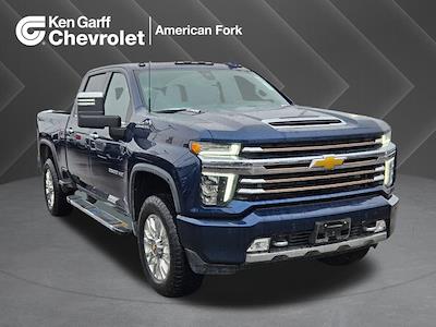 2023 Chevrolet Silverado 2500 Crew Cab 4WD Pickup for sale #PF109827T - photo 1