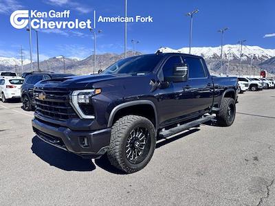 2024 Chevrolet Silverado 2500 Crew Cab 4WD Pickup for sale #R1147004W - photo 1
