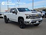 Used 2024 Chevrolet Silverado 3500 LTZ Crew Cab for sale #RF110058T - photo 33