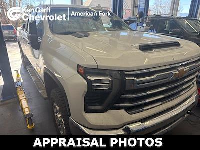 2024 Chevrolet Silverado 3500 Crew Cab 4WD Pickup for sale #RF213109T - photo 1