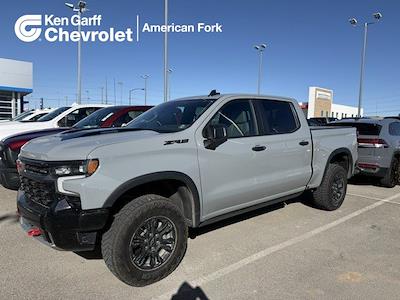 2024 Chevrolet Silverado 1500 Crew Cab 4WD Pickup for sale #RG449821W - photo 1