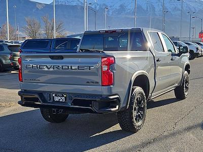 Used 2024 Chevrolet Silverado 1500 - photo 1