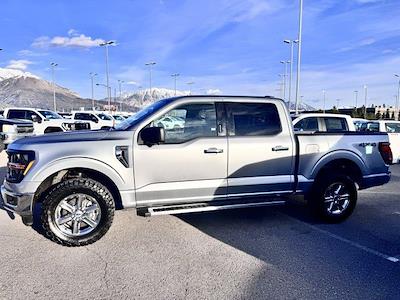 2024 Ford F-150 SuperCrew Cab 4WD Pickup for sale #RKD93053W - photo 1
