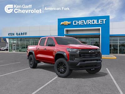 2026 Chevrolet Colorado Crew Cab 4WD Pickup for sale #T1200256 - photo 1