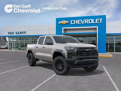 2026 Chevrolet Colorado Crew Cab 4WD Pickup for sale #T1200259 - photo 1