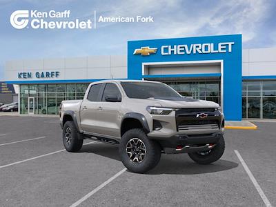 2026 Chevrolet Colorado Crew Cab 4WD Pickup for sale #T1203154 - photo 1