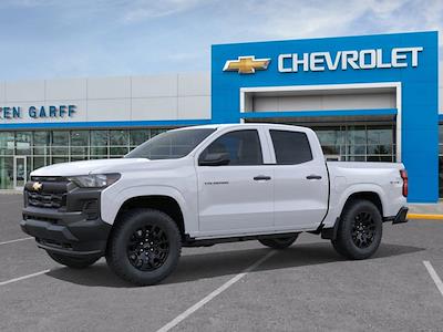 New 2026 Chevrolet Colorado - photo 1