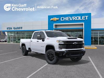 2026 Chevrolet Silverado 2500 Crew Cab SRW 4WD Pickup for sale #TF155291 - photo 1