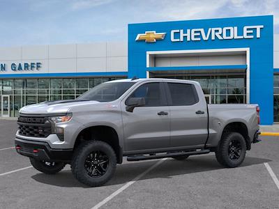 2026 Chevrolet Silverado 1500 Crew Cab 4WD Pickup for sale #TG182016 - photo 1
