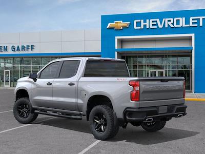 2026 Chevrolet Silverado 1500 Crew Cab 4WD Pickup for sale #TG182016 - photo 2