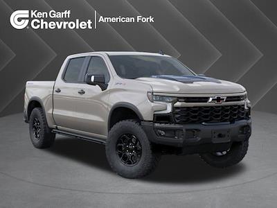 New 2026 Chevrolet Silverado 1500 ZR2 Crew Cab for sale #TG235155 - photo 1