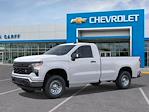 2026 Chevrolet Silverado 1500 Regular Cab 4WD Pickup for sale #TG252344 - photo 3